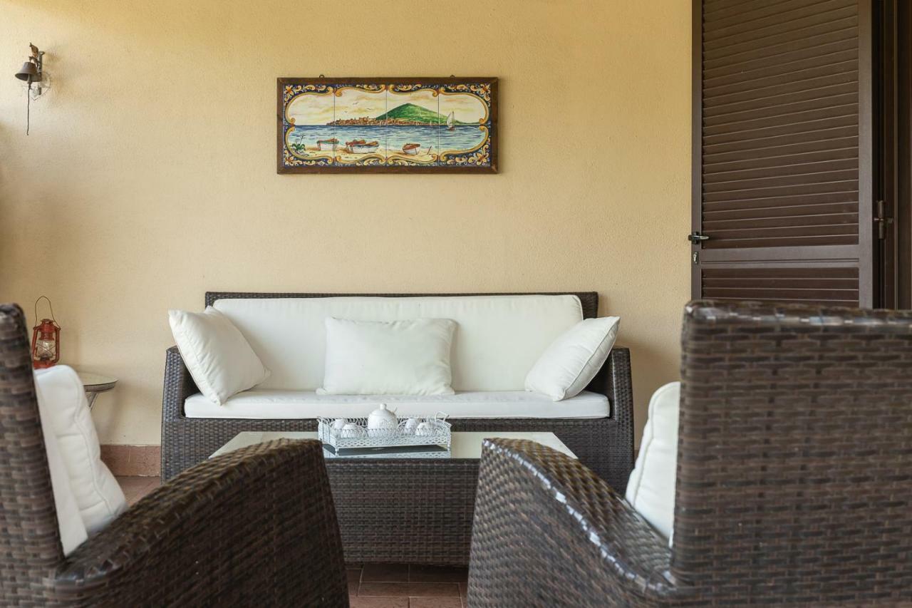 Villa Cita Itri Exterior foto